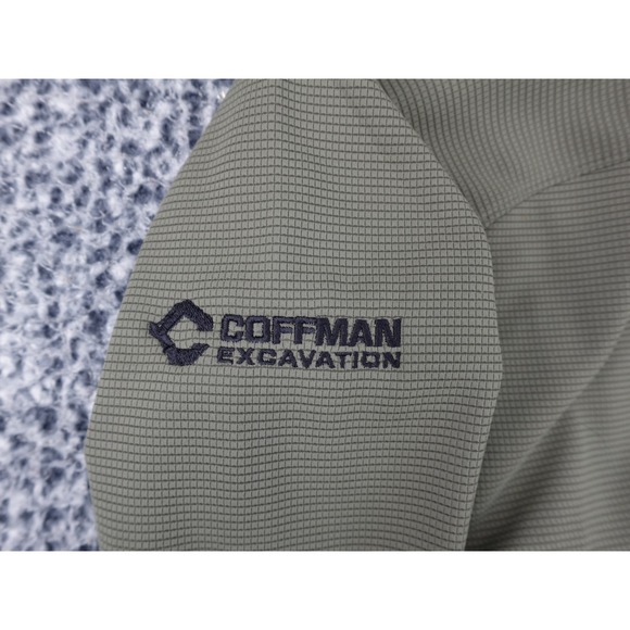 KUIU Peloton 240 Full Zip Jacket Mens Large Olive Green Wind Resistant DWR L - Picture 9 of 12